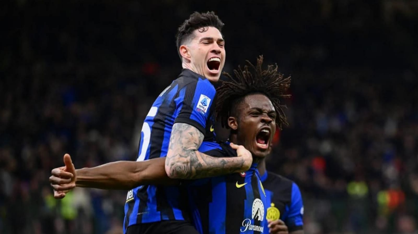 Dua Pemain Batal Dijual Inter Perpanjangan Kontrak Bastoni dan Bisseck