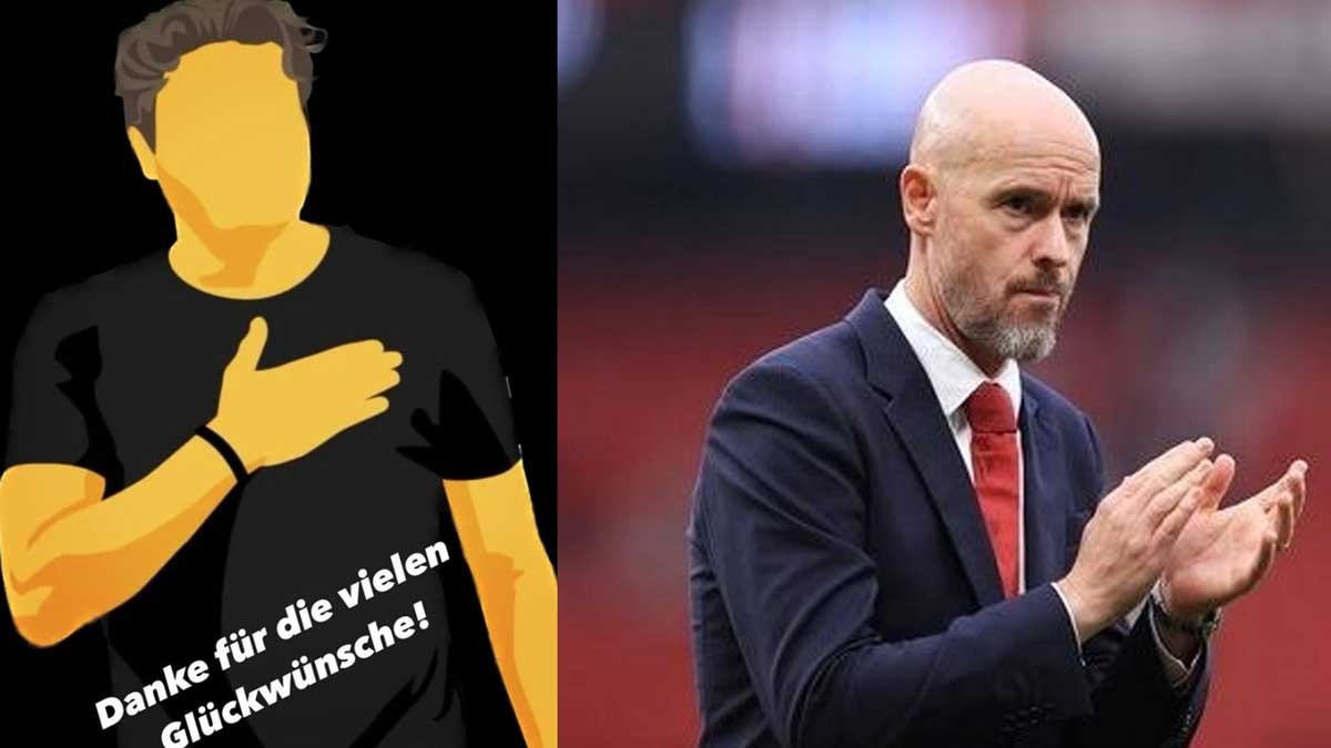 Manchester United Memasukan Mantan Pelatih Borussia Dortmund Dalam Daftar Calon Pengganti Erik ten Hag