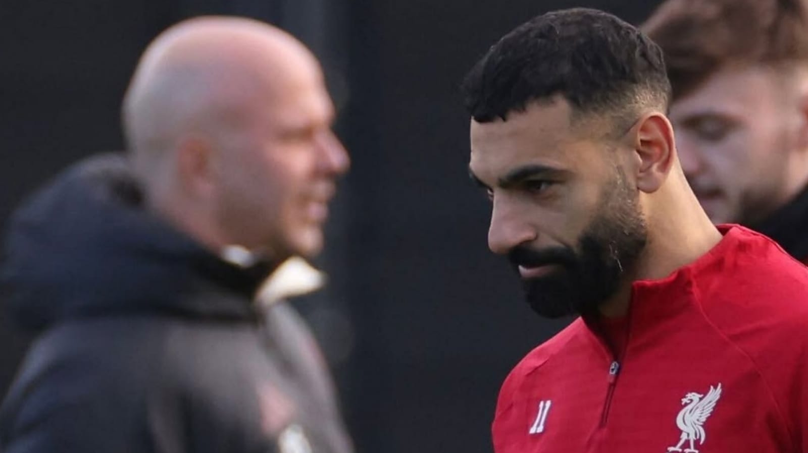 Perselisihan Mo Salah dengan Arne Slot Belum Selesai Klub Lain Menunggu di Bursa Transfer