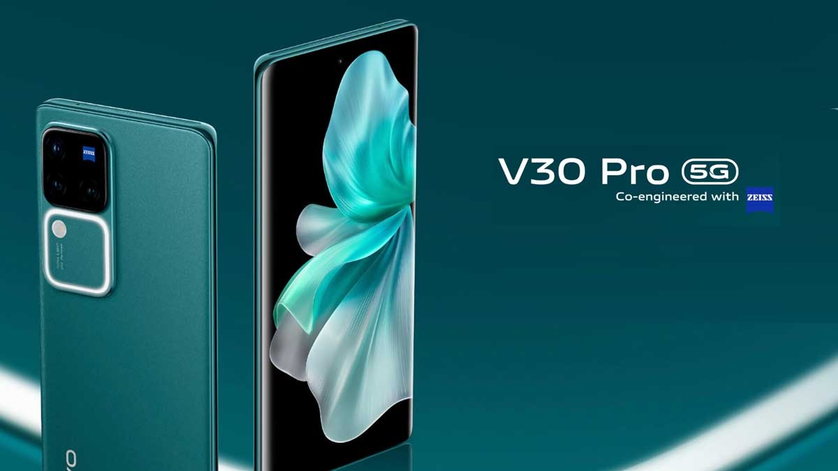 Review Prosesor Vivo V30 Pro, Smartphone Vivo TERBAIK di tahun 2024