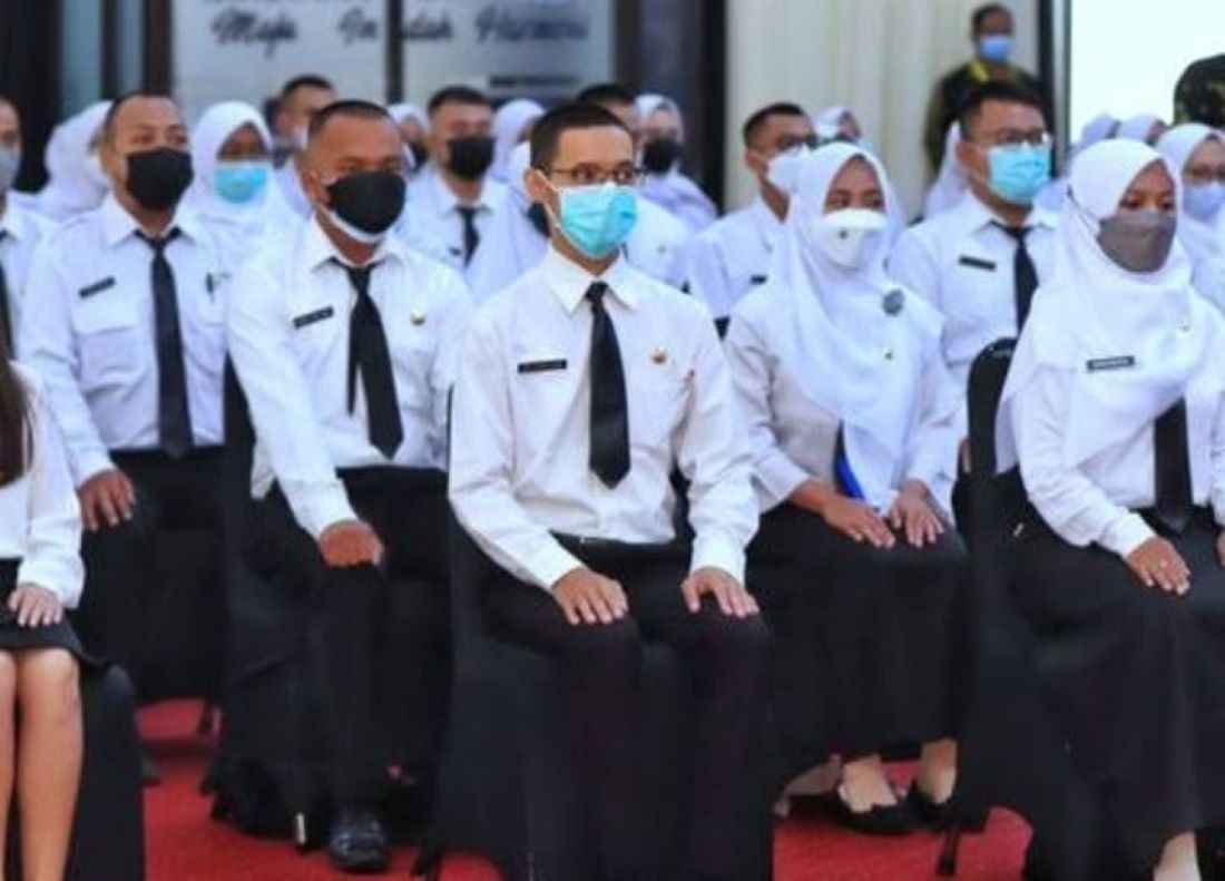 Honorer Pertanyakan 2 Skema Gaji PPPK Paruh Waktu? Ini Bocoran Skema Terkuatnya