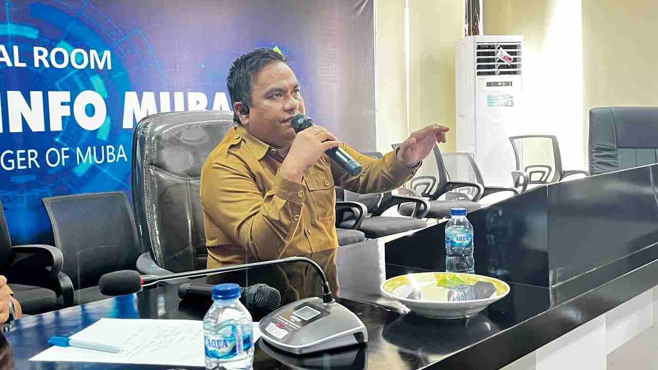 Percepatan Pembangunan Infrastruktur Digital di Musi Banyuasin, Ini Usulan Kadinkominfo Muba