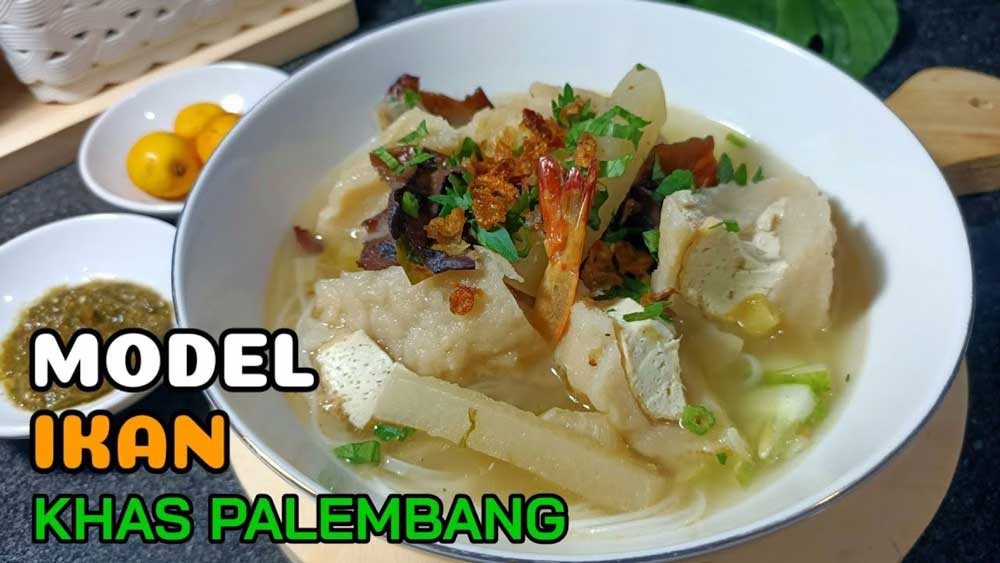 Kuliner Khas Palembang yang Populer di Baturaja, Ogan Komering Ulu, Buka Hanya 4 Jam Pembeli Rela Antri