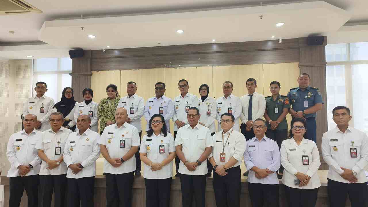 LPPM Unhan RI Gelar Penandatanganan Perjanjian Kerja Penelitian Dosen, Ini Tujuannya