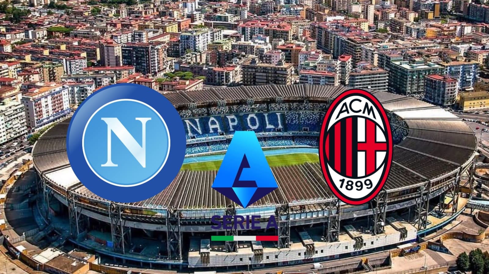 Napoli vs AC Milan - Prediksi dan Preview Liga Serie A, Pertemuan Dua Tim Kelas Berat