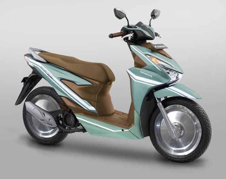 4 Alasan yang Membuat Motor Honda Beat Jadi Idaman Kaum Hawa, Selain Irit BBM Bodi Juga Ramping!