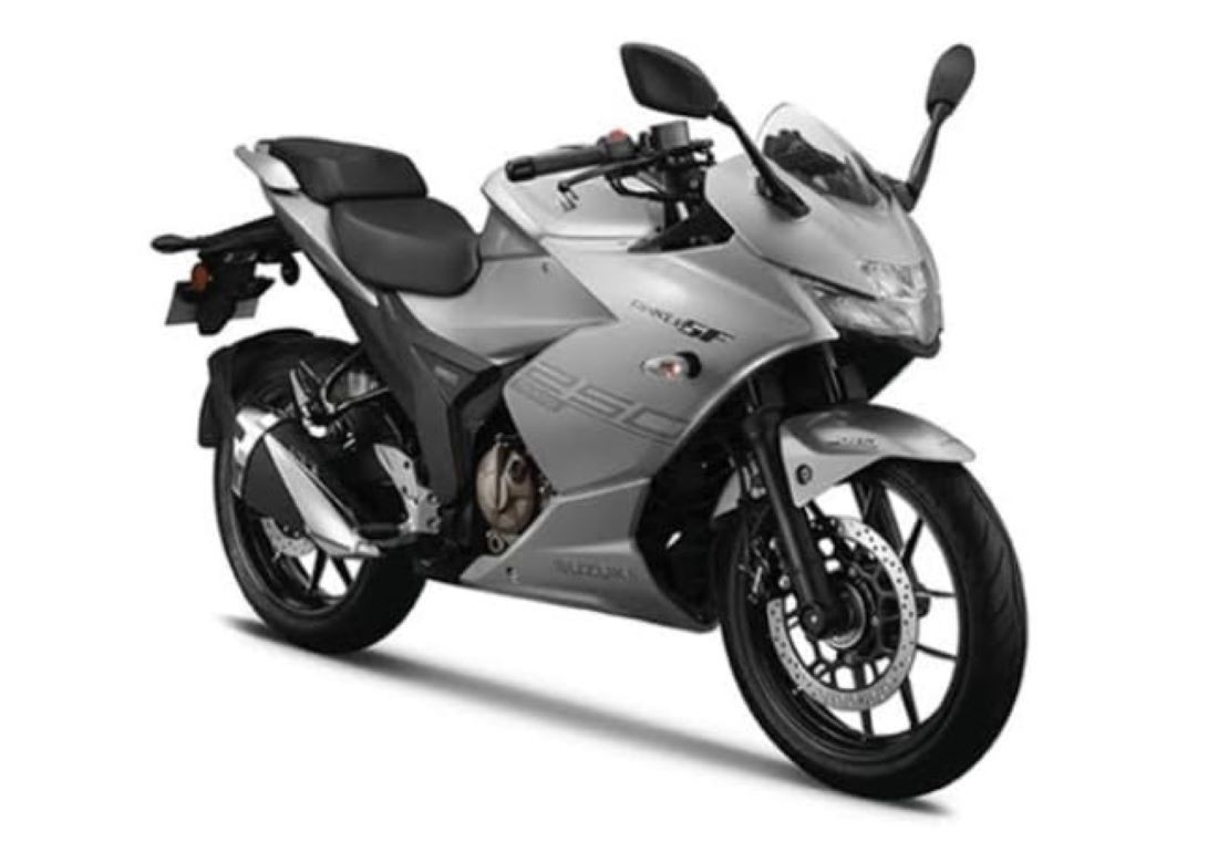 Suzuki Gixxer 250 2025 Resmi Meluncur, Intip Fitur Canggihnya