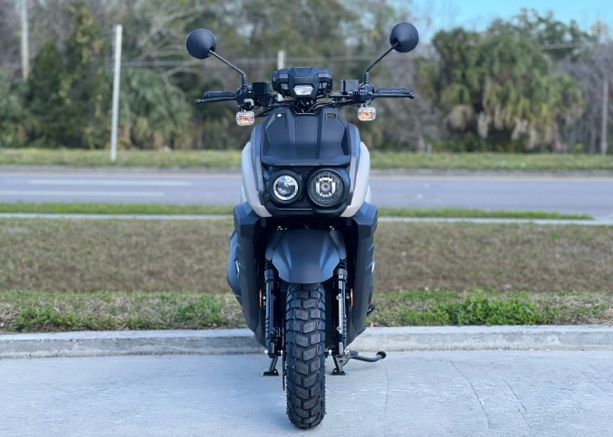 Motor Yamaha Bermesin 125 Cc, Penjelajah Jalanan dengan Penuh Keberanian dan Teknologi Canggih