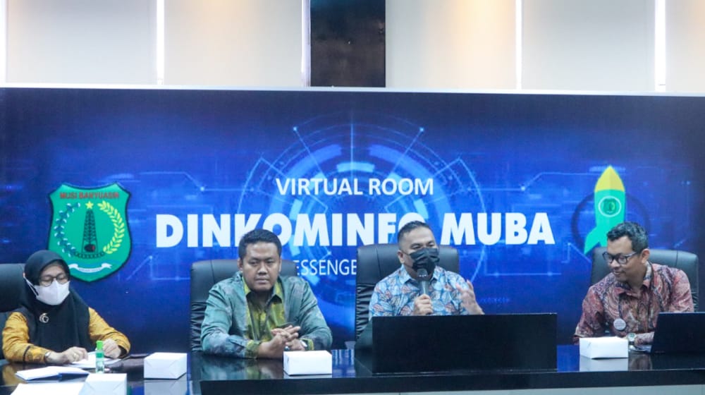 Dinkominfo - BPS Muba Gelar Pelatihan Instruktur Desa Cinta statistik 