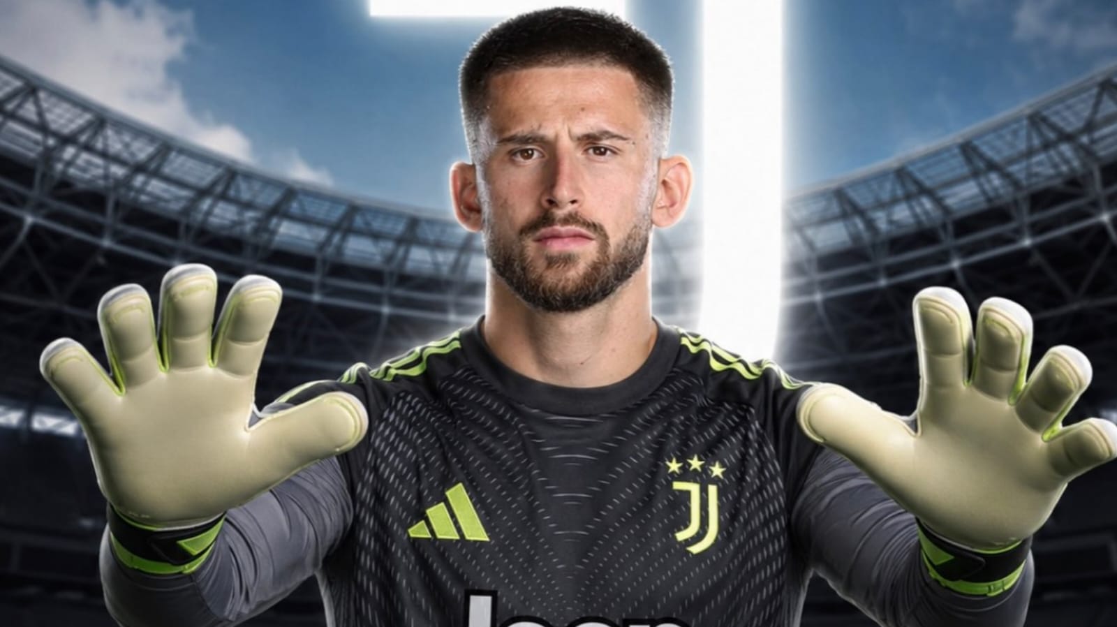 Vicario Target Tunggal Juventus Setelah Menyerah Mengejar Martinez dan Suzuki