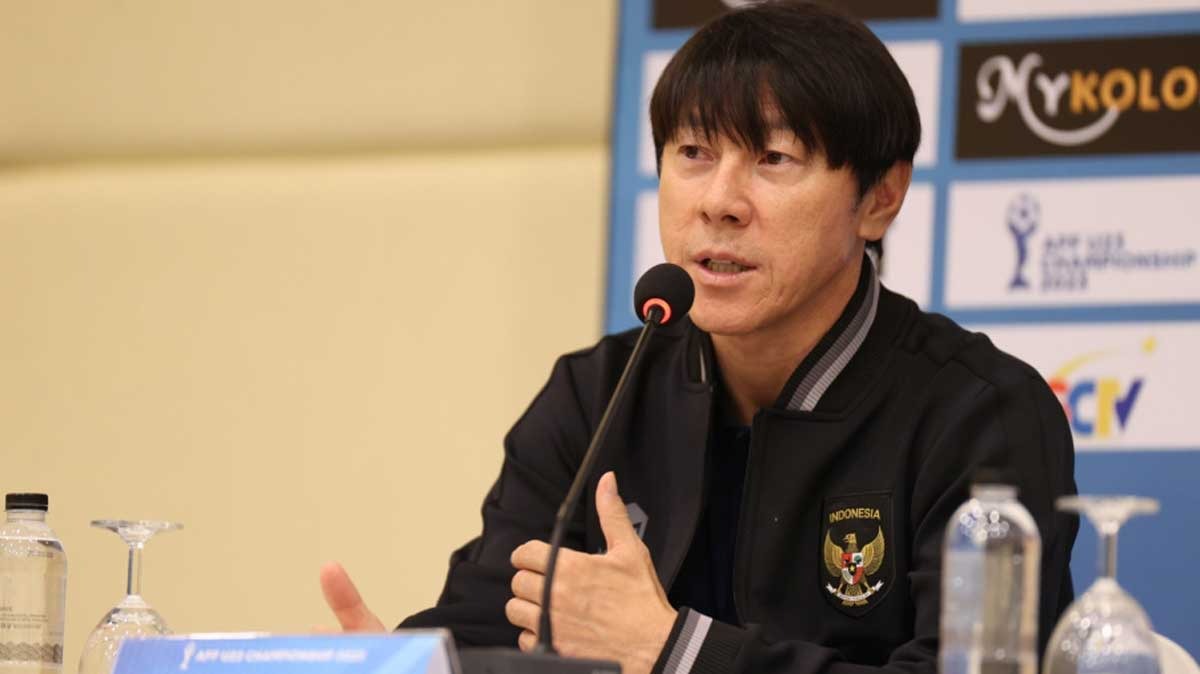 Usai Cetak Sejarah Dengan Meloloskan 3 Timnas Indonesia ke Piala Asia, Ini Ambisi Shin Tae-yong Selanjutnya