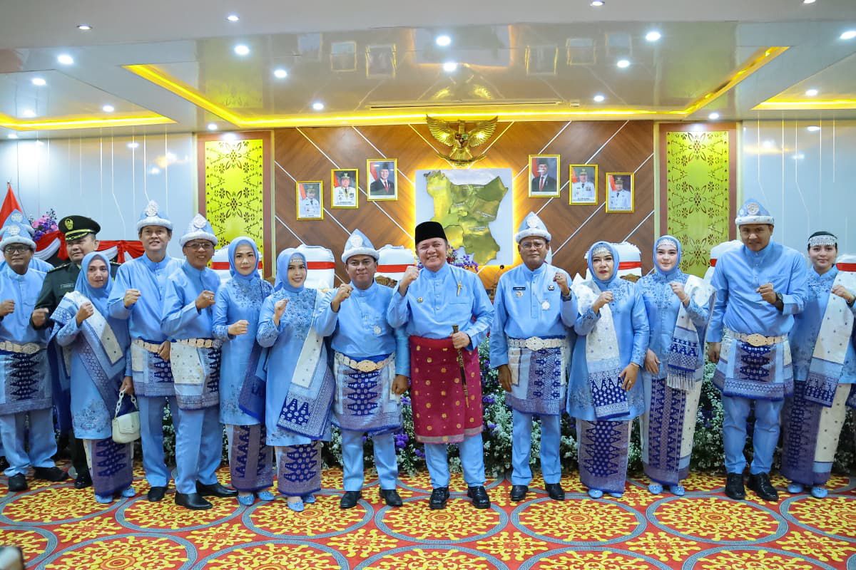 Gubernur Herman Deru Ajak Wali Kota Prabumulih Tetap Semangat Hadapi Efisiensi Anggaran