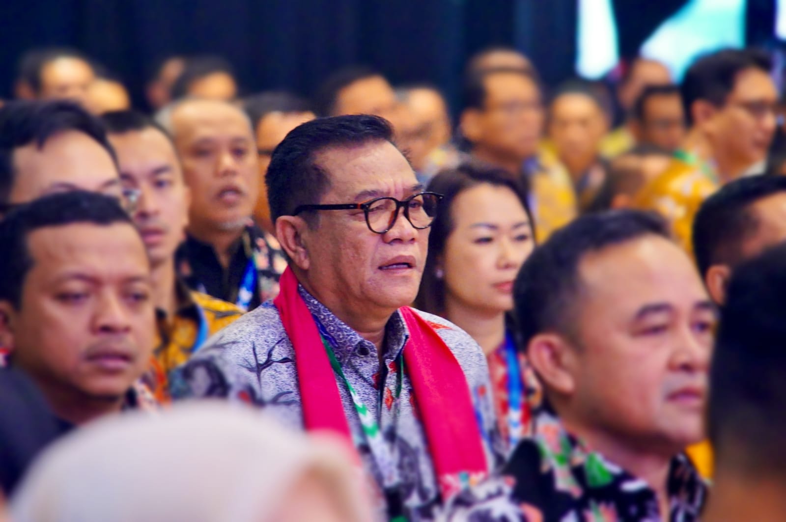 Bupati Muba Hadiri Rakor Pemberantasan Korupsi  di Jakarta