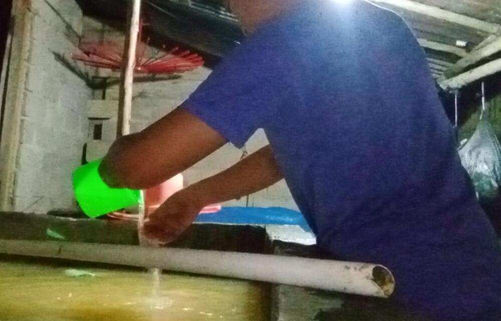 Pelanggan PDAM Tirta Ogan Menjerit, Suplay Air Mirip dari Kubangan Kerbau
