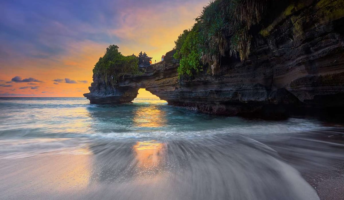 4 Objek Wisata Pantai di Kebumen, Panoramanya Indah Vibes Serasa di Selandia Baru, Bisa Kemah Menanti Sunrise 