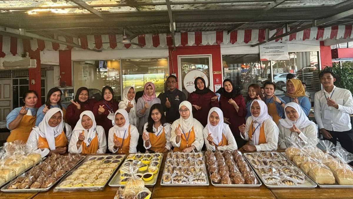 Kisah Boyen: Mantan Napi Narkoba Jadi Pembuat Roti Sukses Berkat Program Srikandi Mandiri Pertamina
