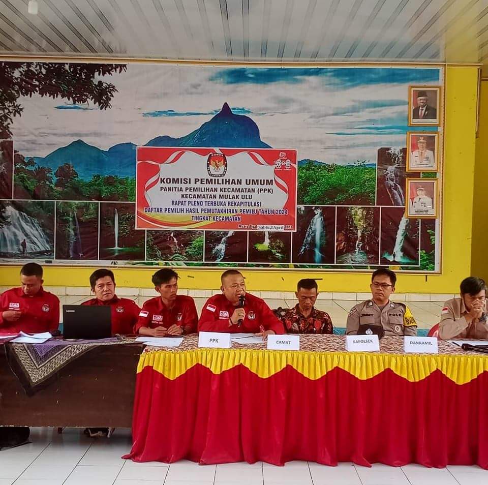 Waduh, Gegara Baju Seragam PPS Warna Merah, Parpol di Kabupaten Lahat Protes