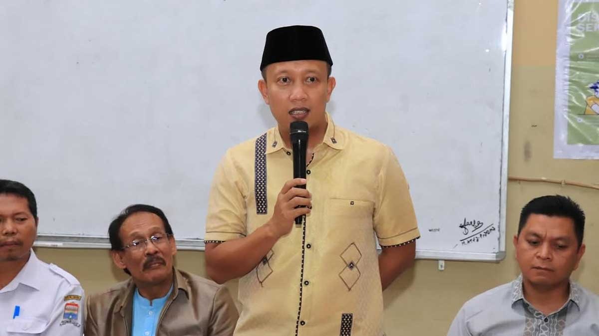 RESMI! Progam MGD di Palembang Akan Tetap Dilanjutkan Selama Ramadhan, Boleh Dibawa Pulang?