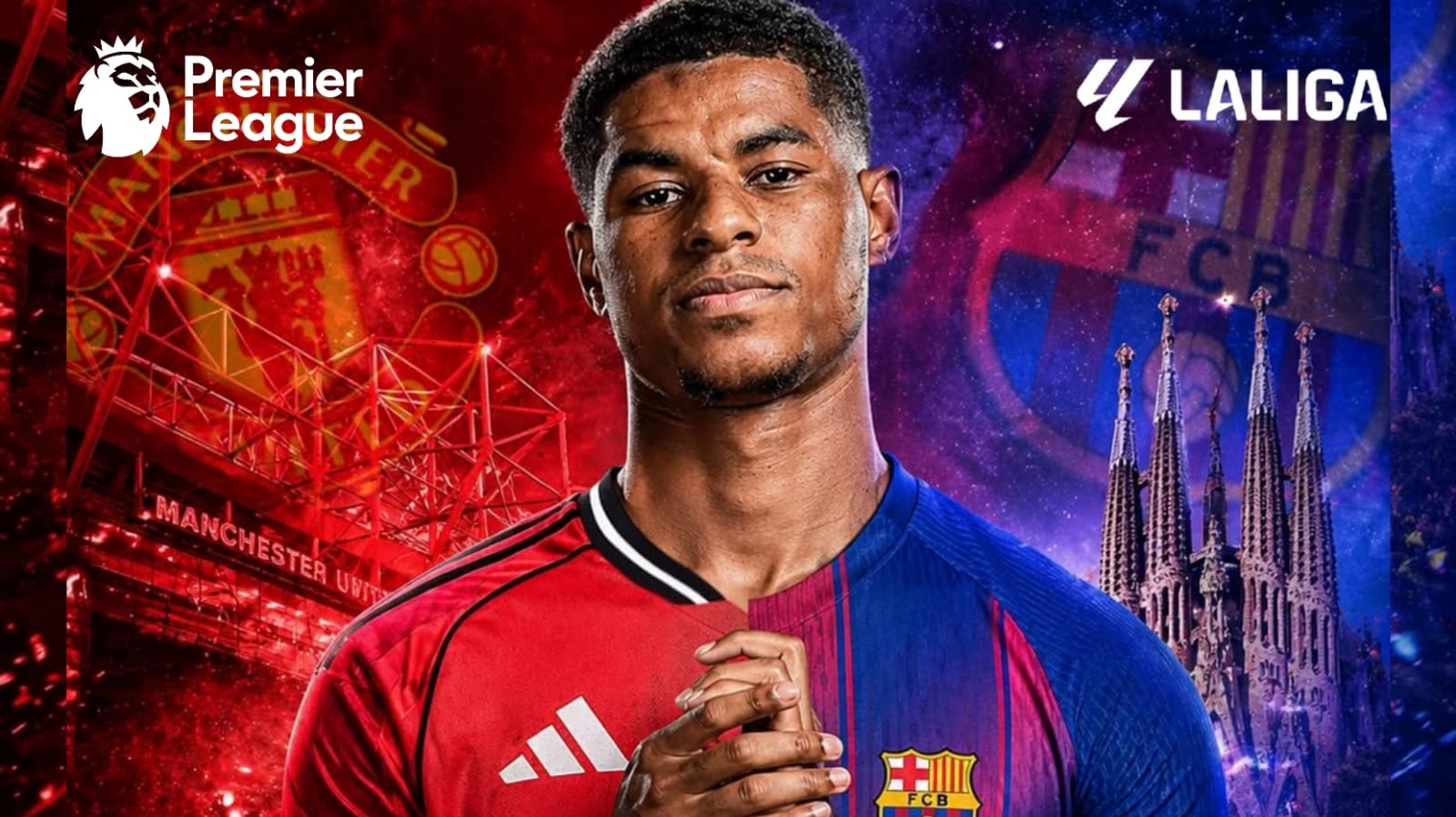 Haruskah Barcelona Mengaktifkan Opsi Pembelian Marcus Rashford?