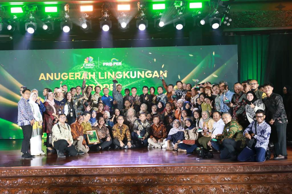 Sukses Terapkan ESG, Subholding Upstream Pertamina Boyong 12 PROPER Emas