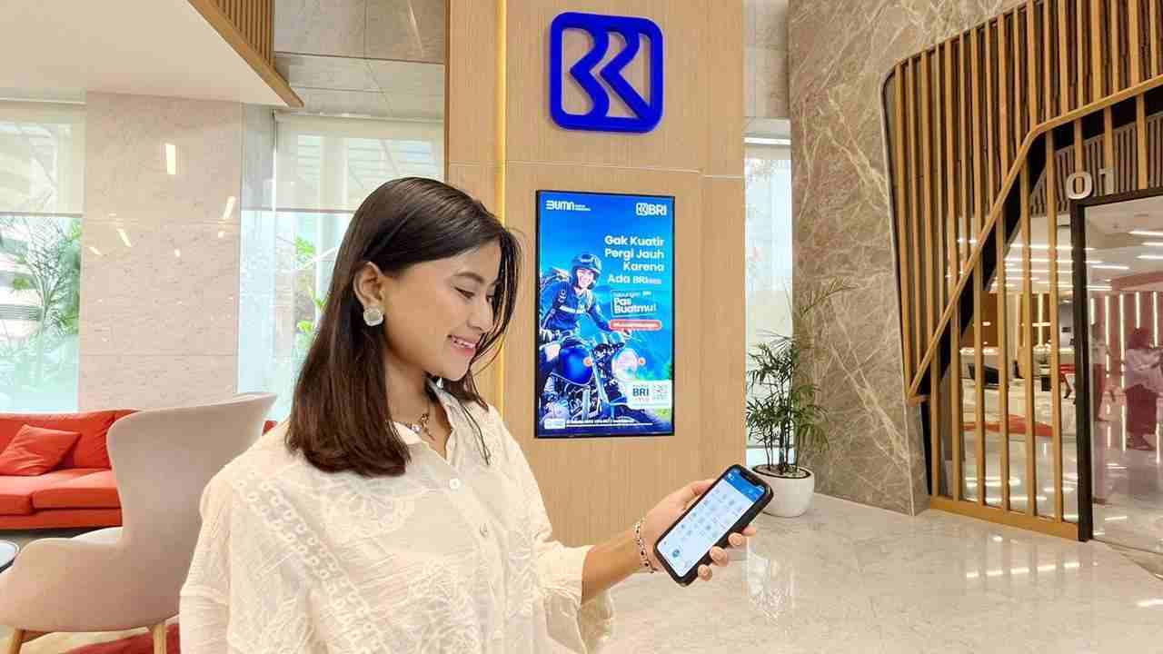 Sambut Periode Libur Lebaran 2025, BRI Pastikan Keandalan Super Apps BRImo untuk Transaksi Tanpa Hambatan