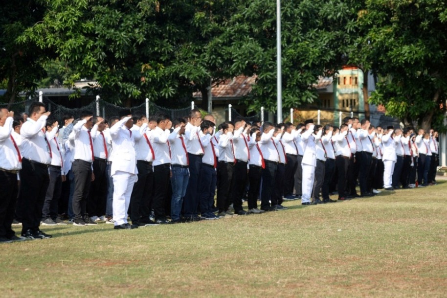 Menggugah Semangat Kebersamaan dan Inovasi Pemuda Elnusa di Peringatan Hari Sumpah Pemuda ke-96