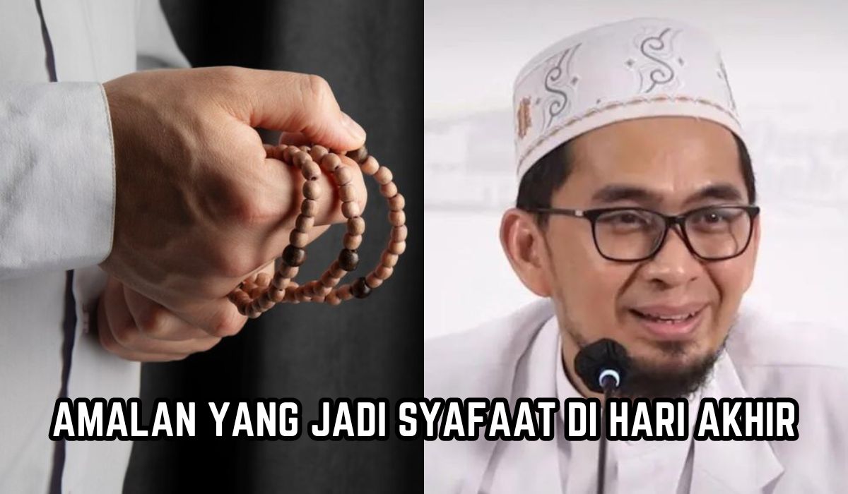 Sering Dianggap Sepele, Ternyata Ini Amalan yang Jadi Syafaat di Hari Akhir,Simak Penjelasan Ustaz Adi Hidayat