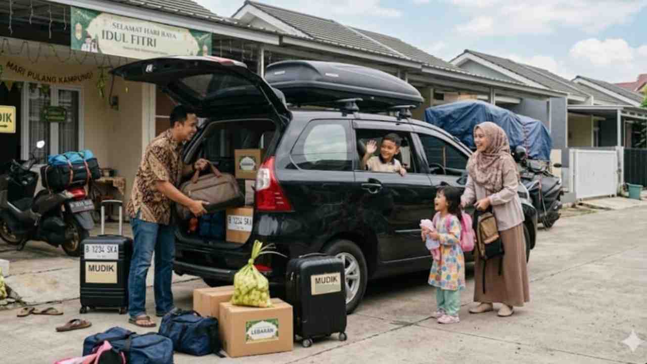 Rumah Kosong Saat Mudik Lebaran? Lakukan Ini Agar Tidak Jadi Masalah!