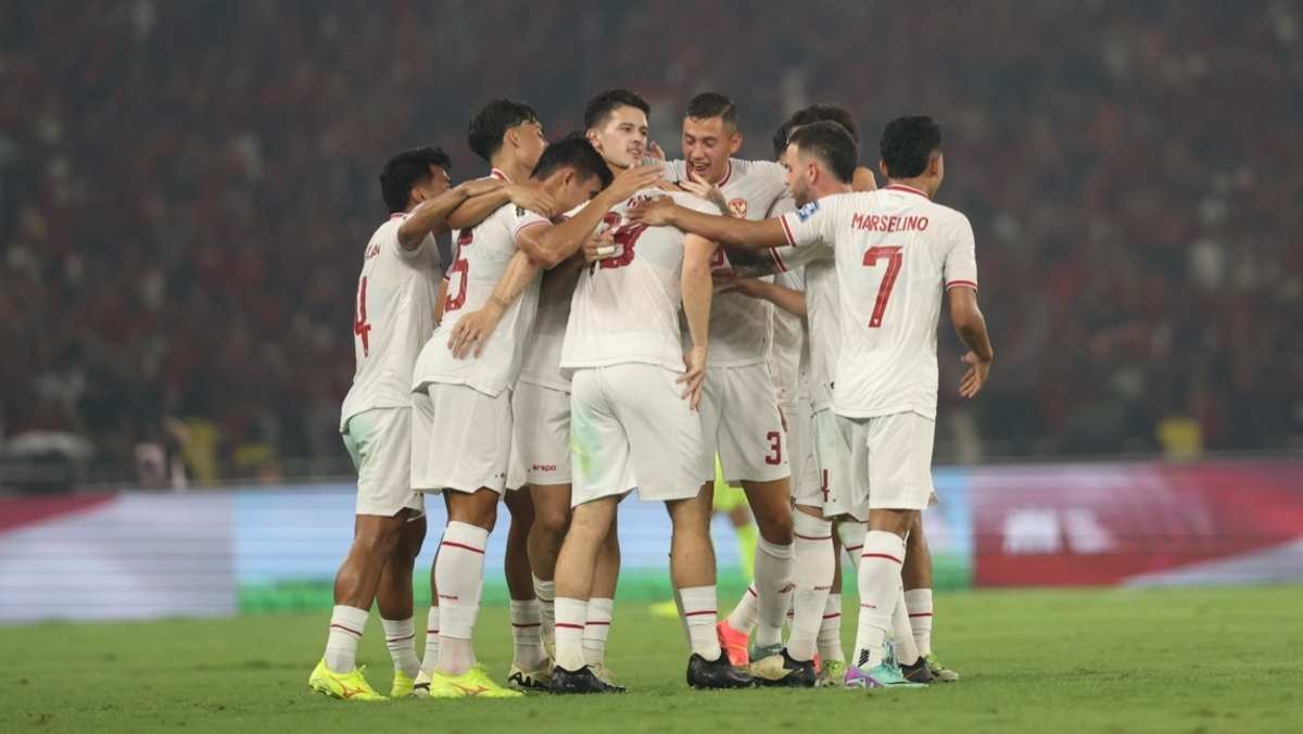 Target Realistis Timnas Indonesia Putaran 3 Kualifikasi Piala Dunia 2026, Raih Peringkat 3 Begini Hitunganya!