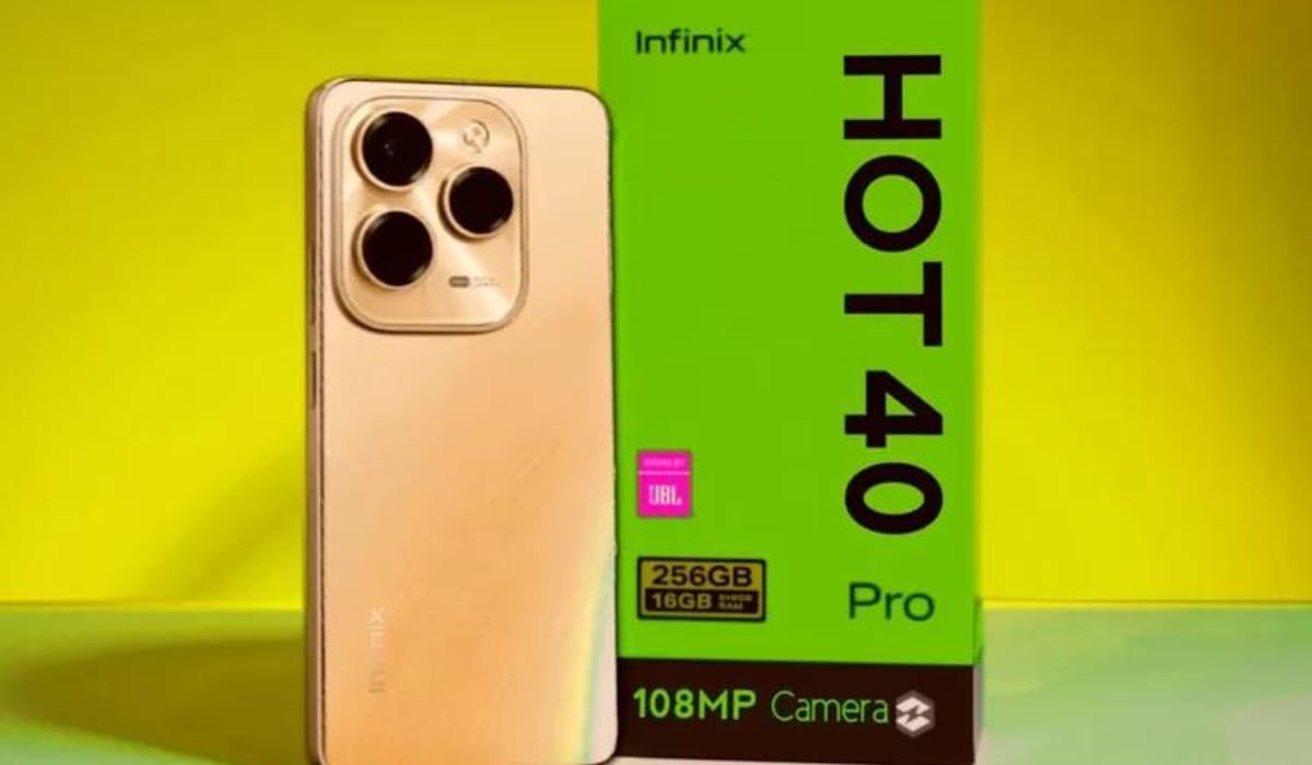 3 HP Infinix Seri Hot Terbaru Februari 2024, Lengkap dengan Harganya!