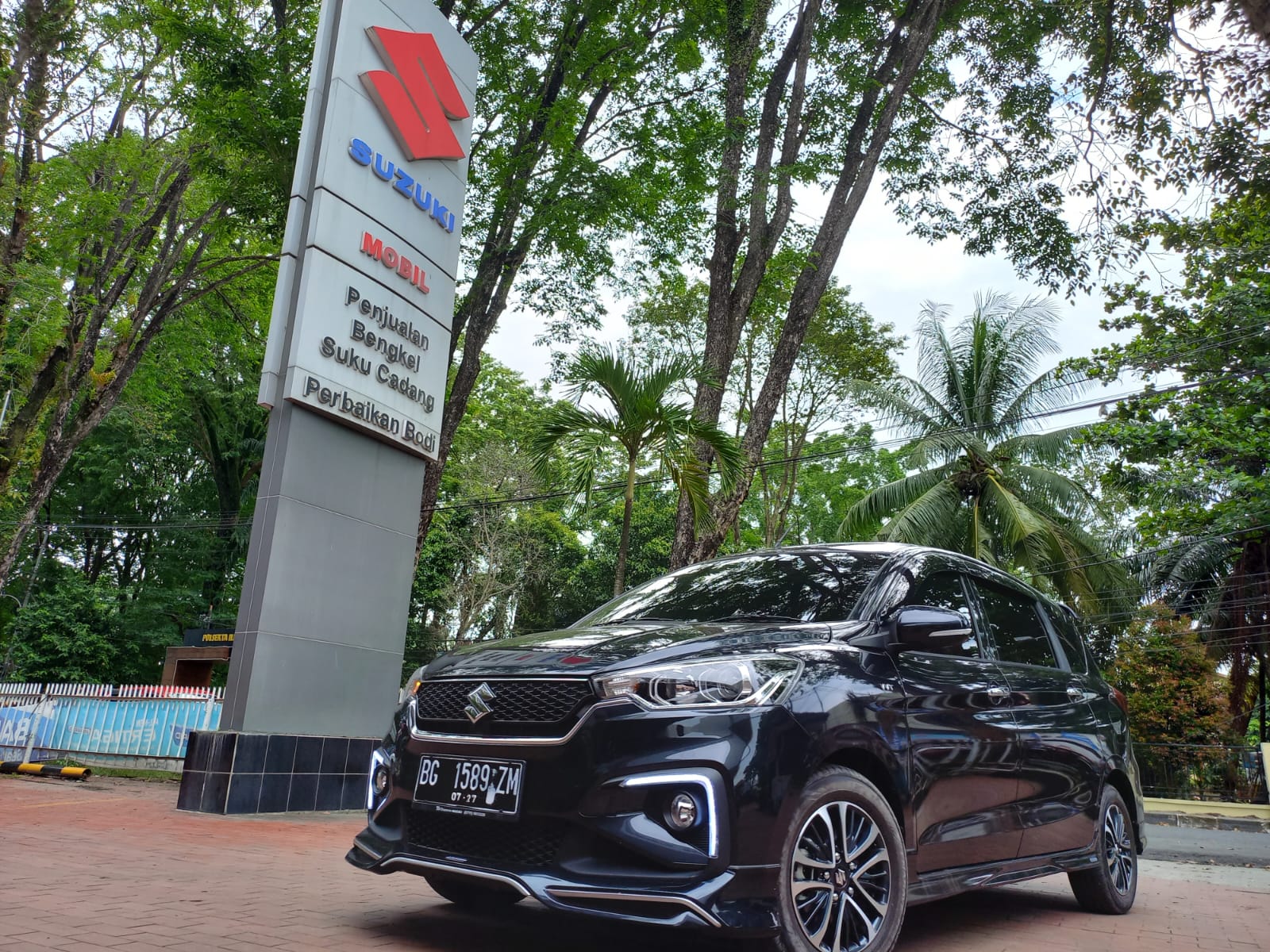 Berkendara Lebih Nyaman dan Efisiensi BBM dengan All New Ertiga Hybrid, Intip Kelebihannya 