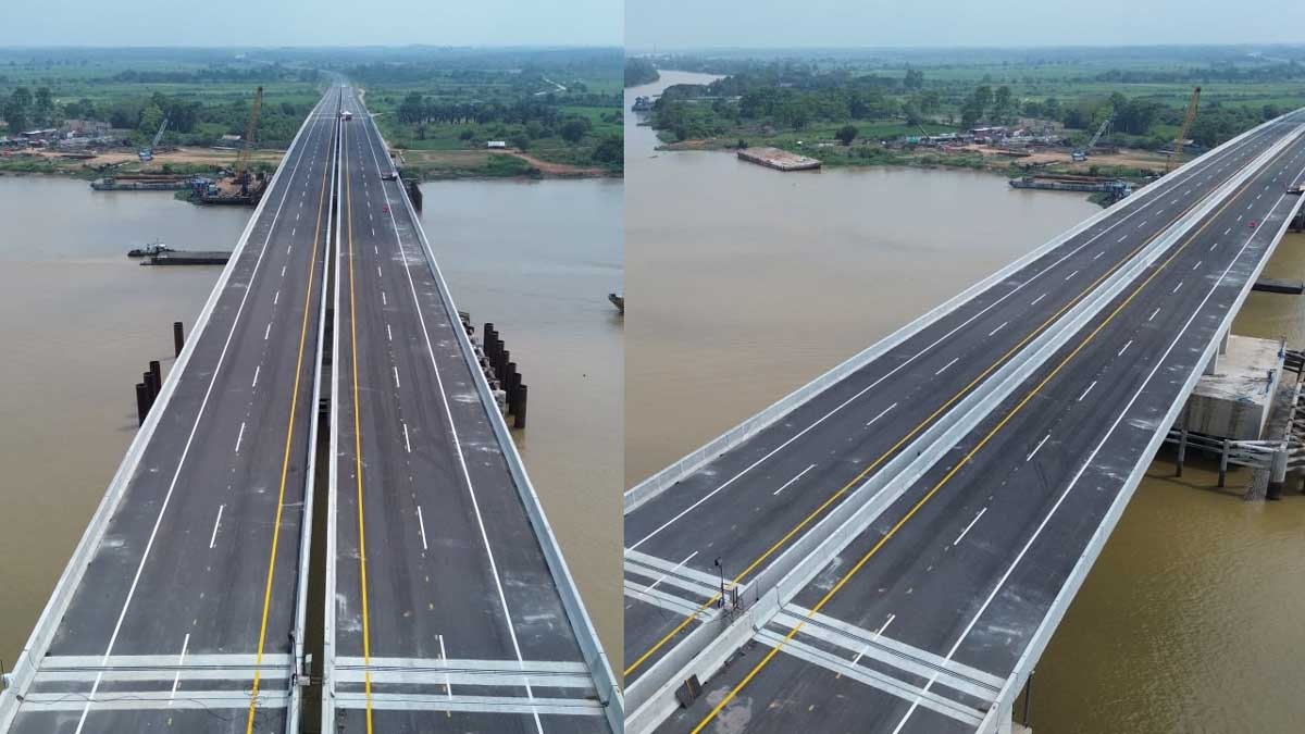Kabar Terbaru Tol Palembang–Betung, Progres Fisik Sudah Capai 85,54 Persen