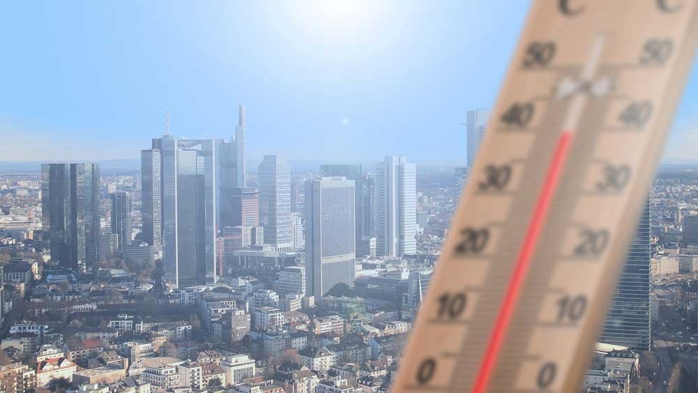 Rekor Cuaca Terpanas Dunia Pecah, El Nino Makin Ganas!