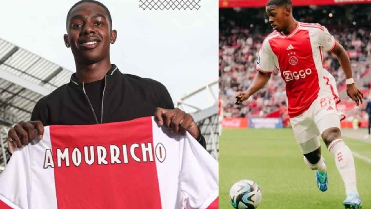 Bukan Kaleng-kaleng! Pemain Ajax Amsterdam Ini Buka Pintu untuk  Timnas Indonesia