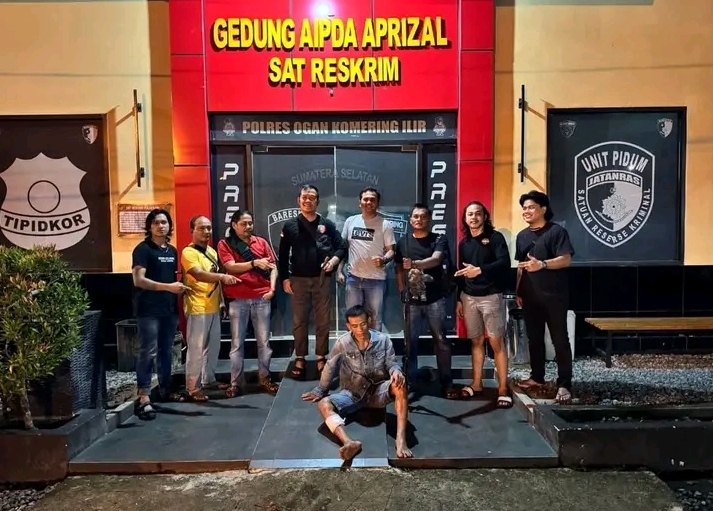 Kasus Penembakan di Gajah Mati OKI Terungkap,  Korban Meregang Nyawa, Pelaku Dihadiahi Timah Panas