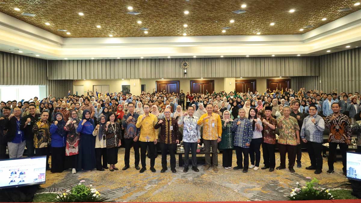OJK Sumsel Bekali Akademisi Sumsel Pemahaman AI untuk Pemimpin Masa Depan