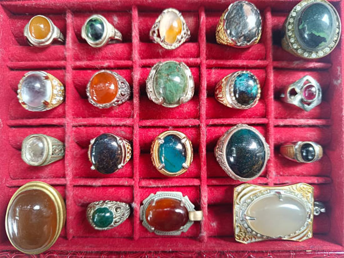 5 Batu Akik Terkini yang Harus Kamu Miliki