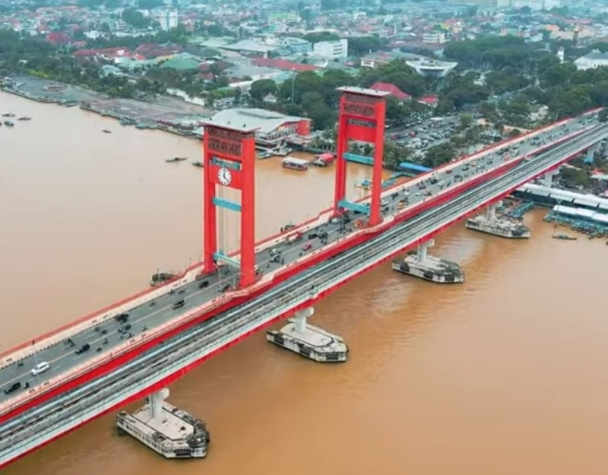 7 Kota Paling Aman di Indonesia, Nomor 1 Denpasar, Palembang Masuk ngak ya? 
