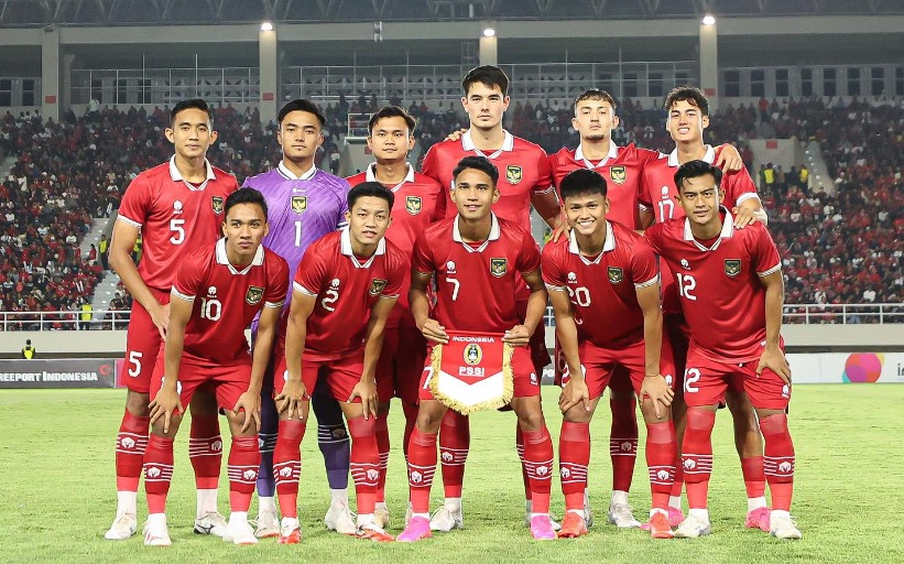 Inilah Lawan Pertama Timnas Indonesia di Babak Kedua Kualifikasi Piala Dunia 2026, Bergulir November