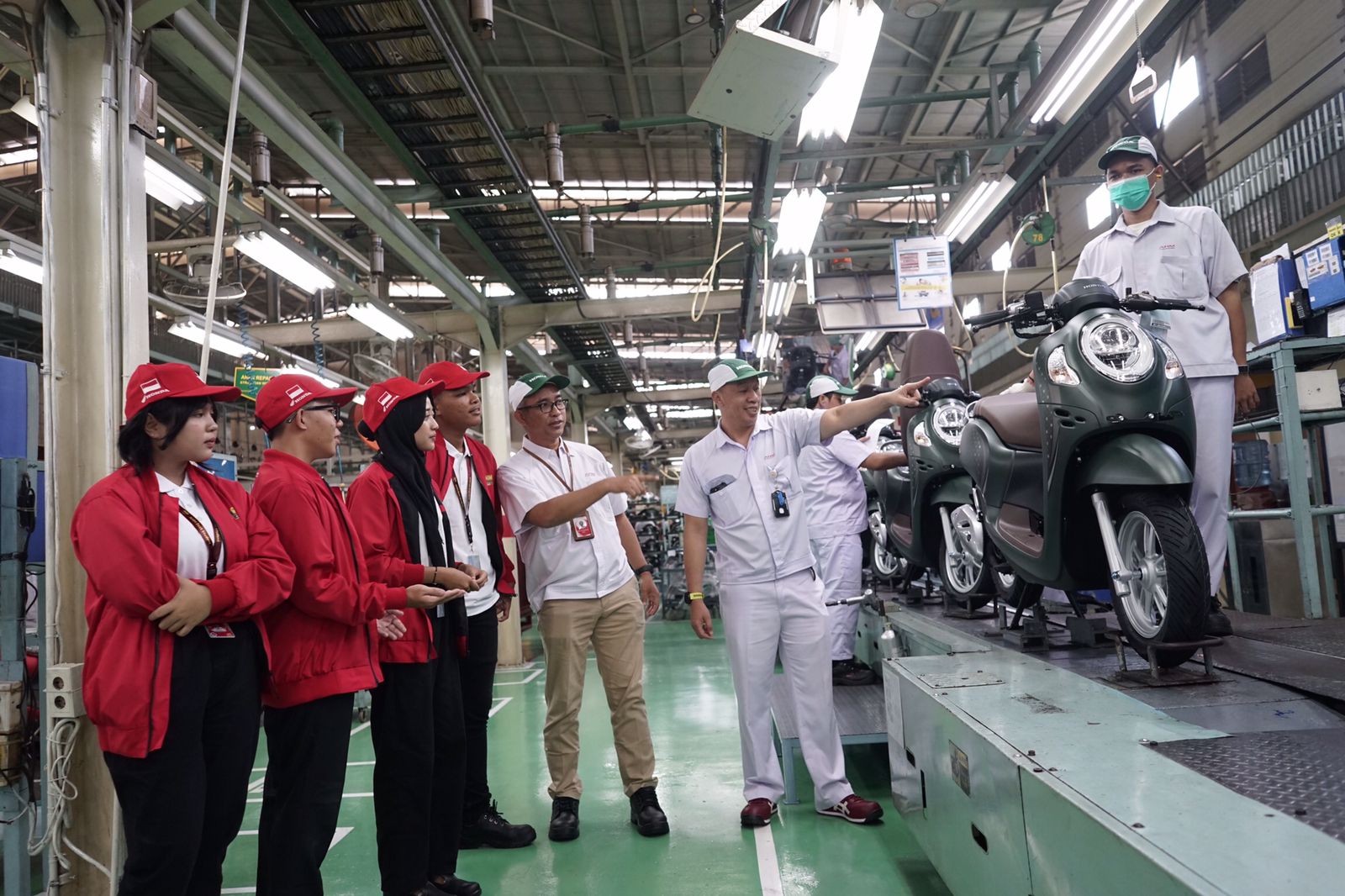 Saatnya Gen Z Unjuk Inovasi di Ajang AHM Best Student 2025, Catat Tanggal Pendaftarannya