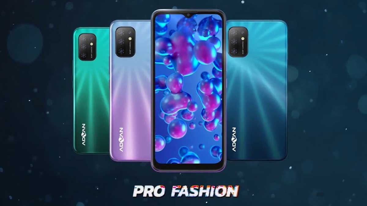 Harga Hanya 1 Jutaan! 5 Keunggulan Advan G9 Pro dengan Spesifikasi Gahar di Levelnya