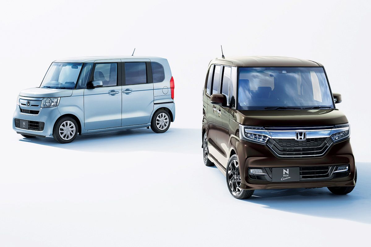 Mobil Imut Seharga NMAX, Kei Car Honda Terpantau Sudah Ada di Indonesia?