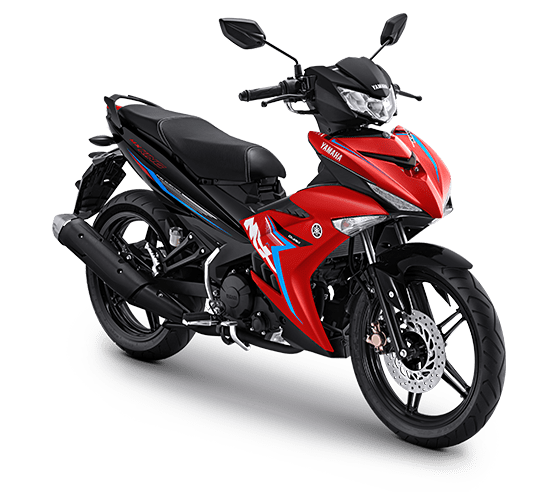 Munculnya Calon Raja Jalanan Baru, Yamaha MX King 150 2023 Dibanderol Rp25 Jutaan