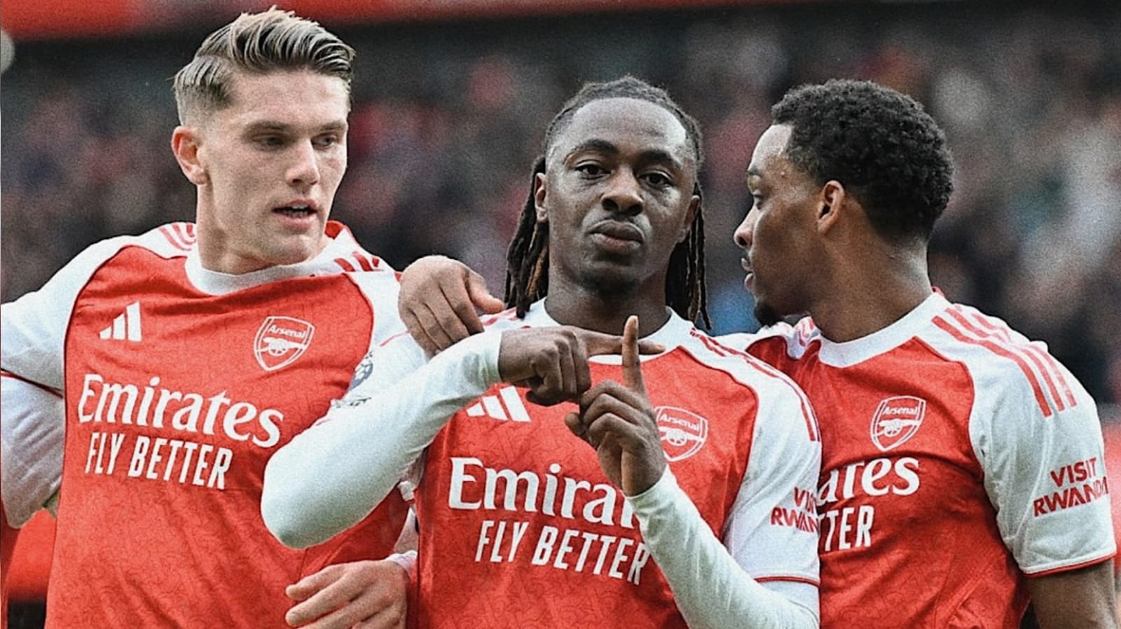 Arsenal Semakin Kokoh di Puncak Klasemen Liga Primer Eze Taklukan Mantan Klub