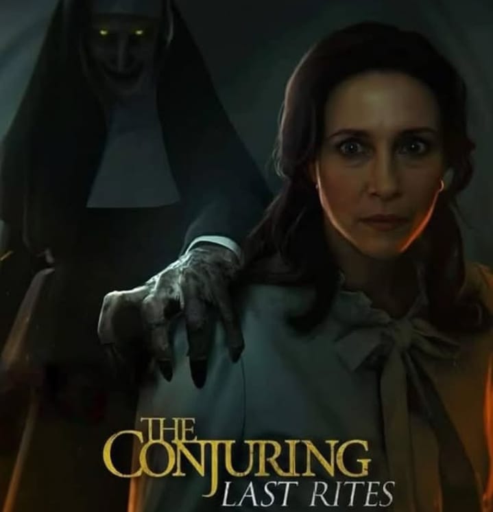 WOW! Film Horor Karya James Wan, The Conjuring 4 Segera Tayang di Bioskop 2025, Benarkah Ini Sesi Terakhir?