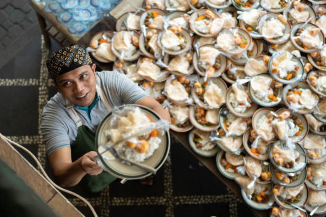 4 Spot Berburu Takjil Bagi Mahasiswa Rantau di Yogyakarta