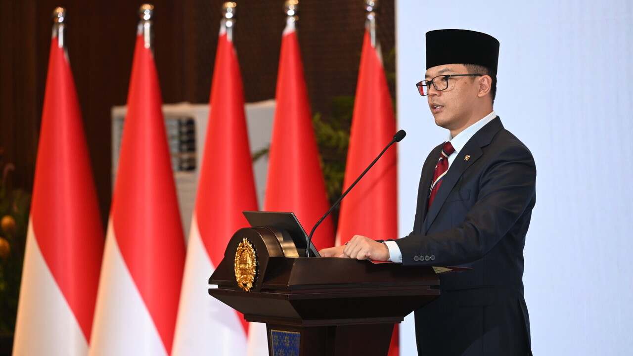 Indonesia Tak akan Pernah Tinggalkan Palestina, Menlu Sugiono: Siap Kirim Pasukan Perdamaian!