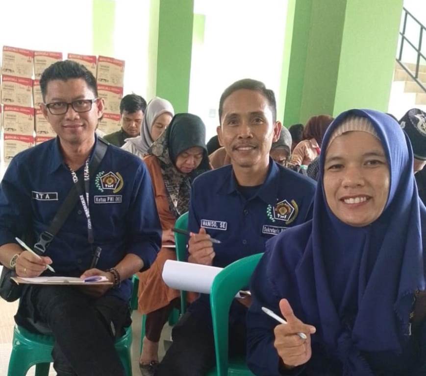 Pilkada 2024: PWI OKI Ajak Insan Pers Cegah Hoaks, Hate Speech dan Isu SARA