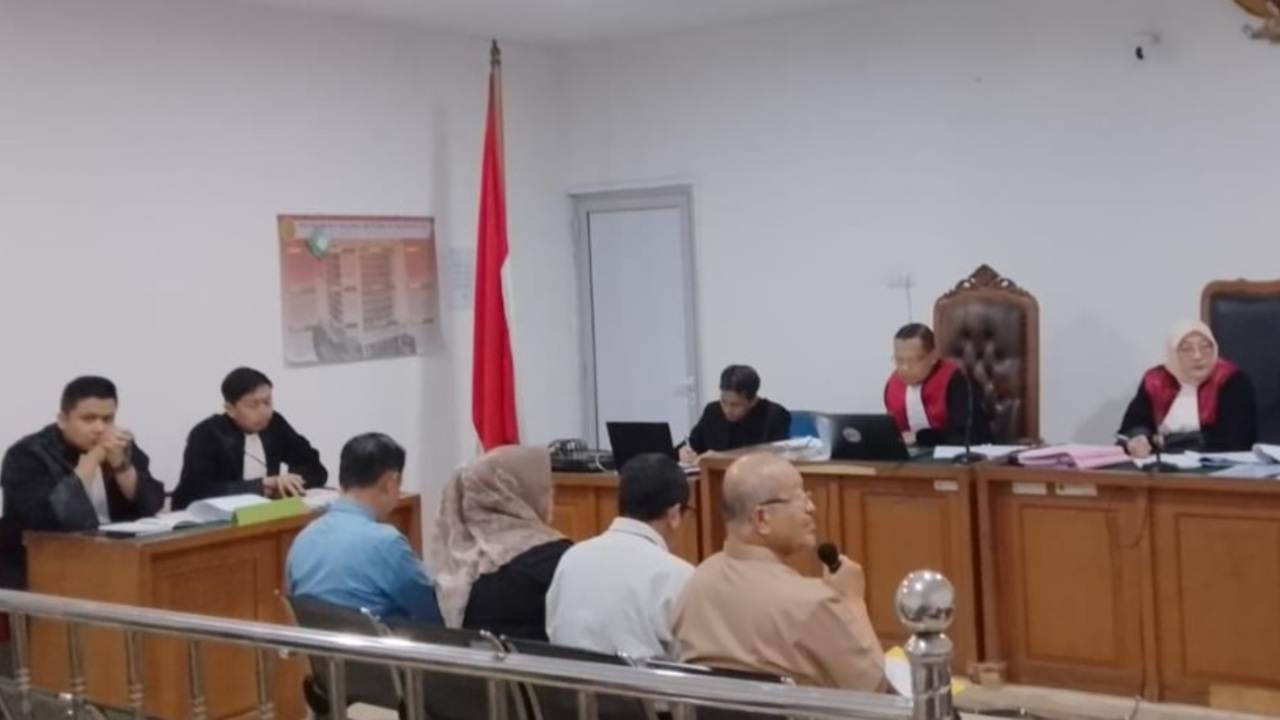 Sidang Kasus Dugaan Korupsi Mantan Wawako Palembang, Jaksa Hadirkan Saksi Pihak Rumah Sakit
