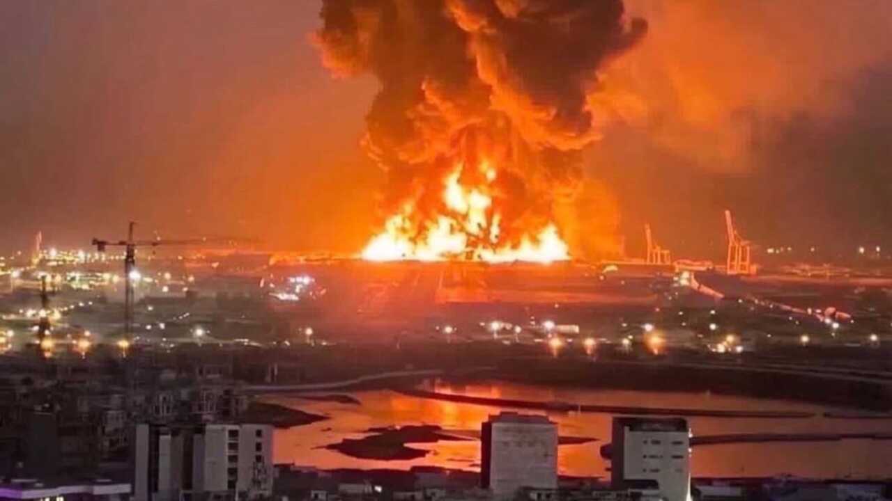 Perang AS-Iran Memuncak: 6 Tentara Amerika Tewas, Serangan Balasan Iran Mengguncang Israel